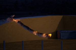 Reconstructie grafrovers