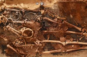 Egypte Skelet