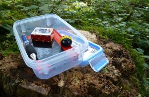 Geocaching