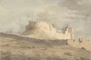 Chester Castle