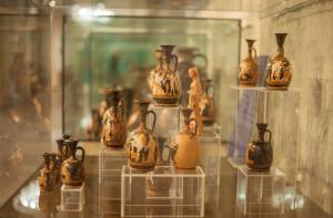 Archeologisch museum 