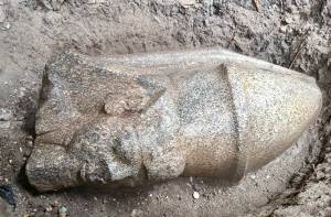 Ramses II hoofd 