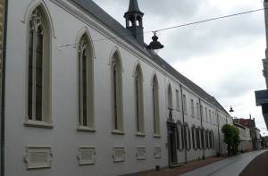 Klooster Maasstraat Weert
