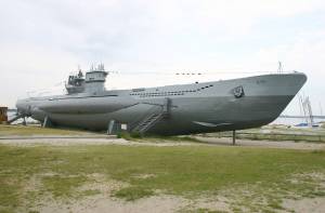 De U-995 zelfde type als de gevonden onderzeeër