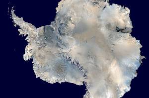 Antarctica, nu beter in kaart gebracht dan ooit tevoren.