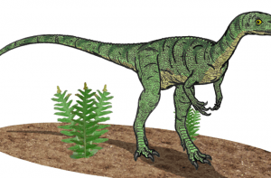 Fossielen van vermoedelijk de oudste dinosauriër zijn gevonden.