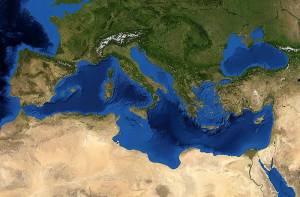 Volgens een onderzoek voeren de Neanderthalers al over de Middellandse Zee.