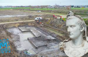 Lezing: Legioenskamp uit de tijd van Caligula