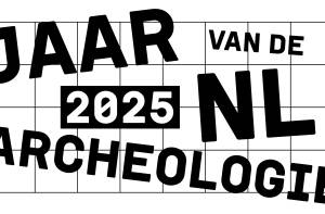 2025 is het Jaar van de Nederlandse Archeologie. Gedurende het hele jaar zijn er evenementen en bijeenkomsten in het teken van archeologie of erfgoed.