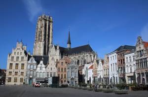 De Internationale Boeken- en Prentenbeurs vindt plaats in Mechelen