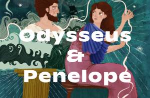 Odysseus & Penelope