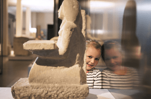 Kinderactiviteiten Rijksmuseum Oudheden