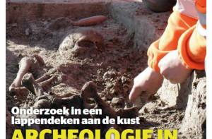 Archeologie Magazine special Noord-Holland
