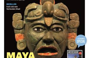 Archeologie Magazine: May-mysteries ontrafeld
