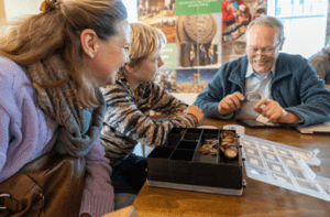 ArcheoHotspot Faculteit der Archeologie