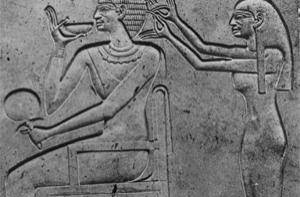 Haarstijl was zo te zien erg belangrijk in het Oude Egypte.