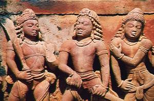 Zeldzame vondsten in India. Foto: Vaticanus.