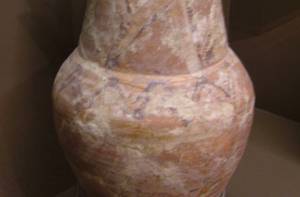 Oud-Egyptisch keramiek