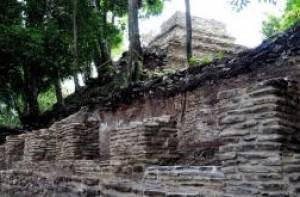 De volk van de Maya leefen zo'n 1.000 jaar voor Christus tot 900 na Christus.