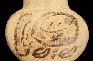Nicotine gevonden in 1.300 jaar oude Maya fles