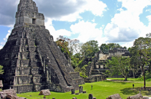 Maya-tempels in Guatemala. Foto – archer10 (Dennis)