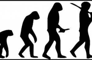 Menselijke evolutie