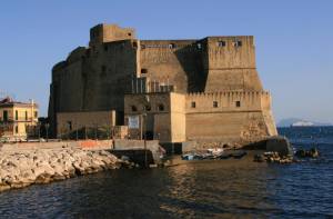 Het Castel dell’Ovo