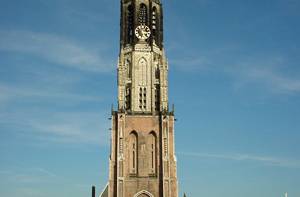Nieuwe kerk Delft