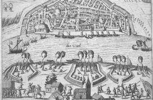 Het beleg van Nijmegen (1591)