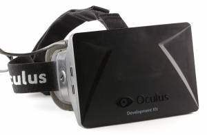 Oculus Riftbril