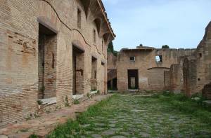 Keuzevrijheid in Romeinse Tijd blijkt uit begraafplaats Ostia