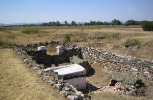 Een andere archeologische site in Servië. Foto - KoljaHub