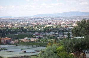 Murcia en omgeving