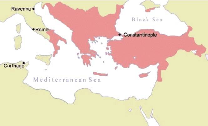 Byzantijnse Rijk