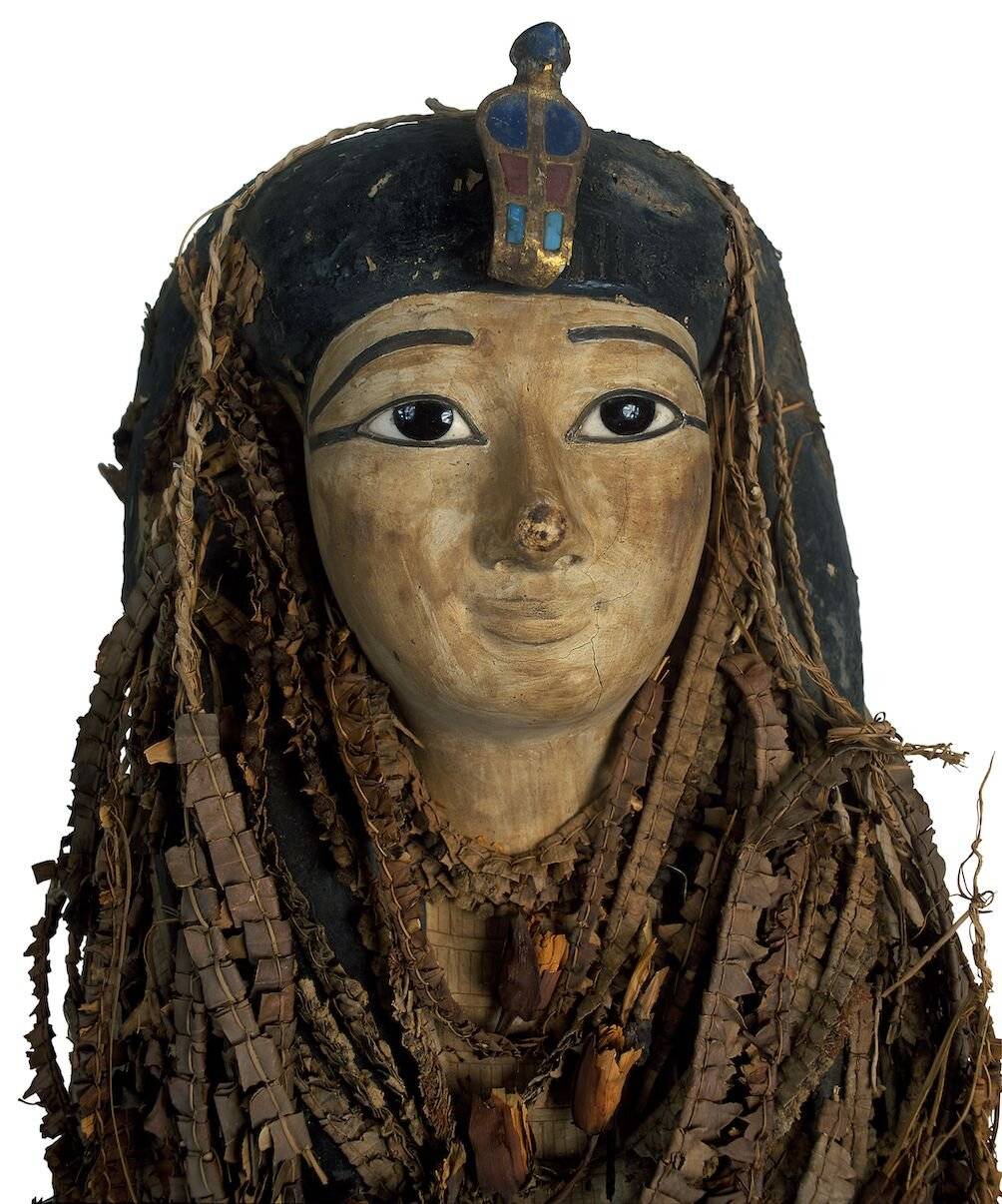 Mummie Amenhopet I