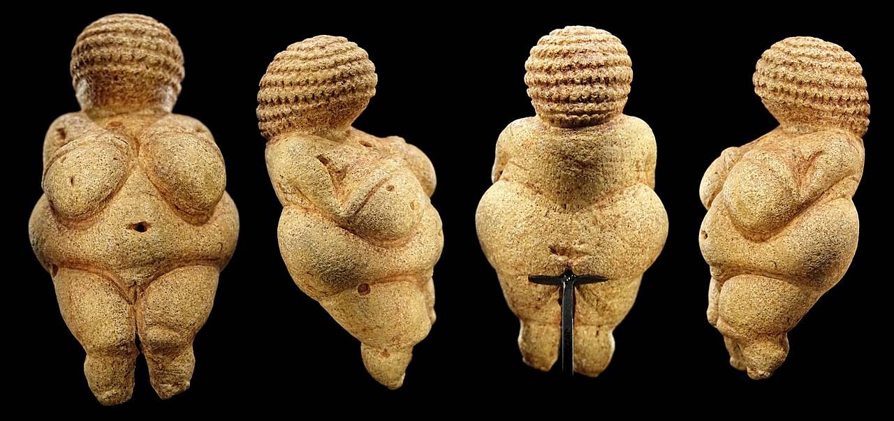 Venus van Willendorf oorsprong