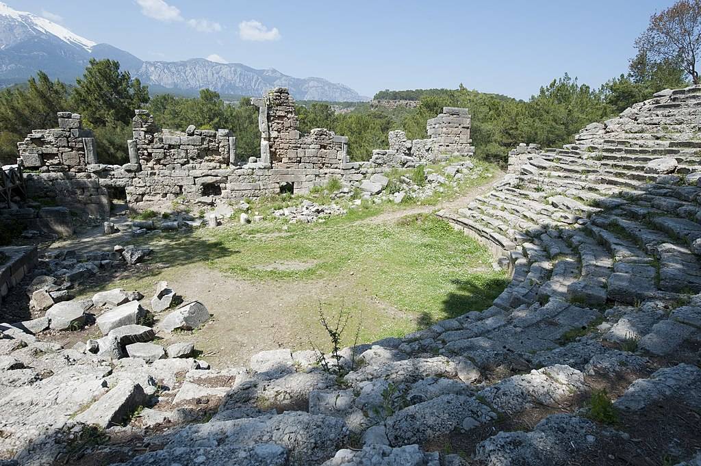 5 bekendste archeologische ontdekkingen in Turkijke