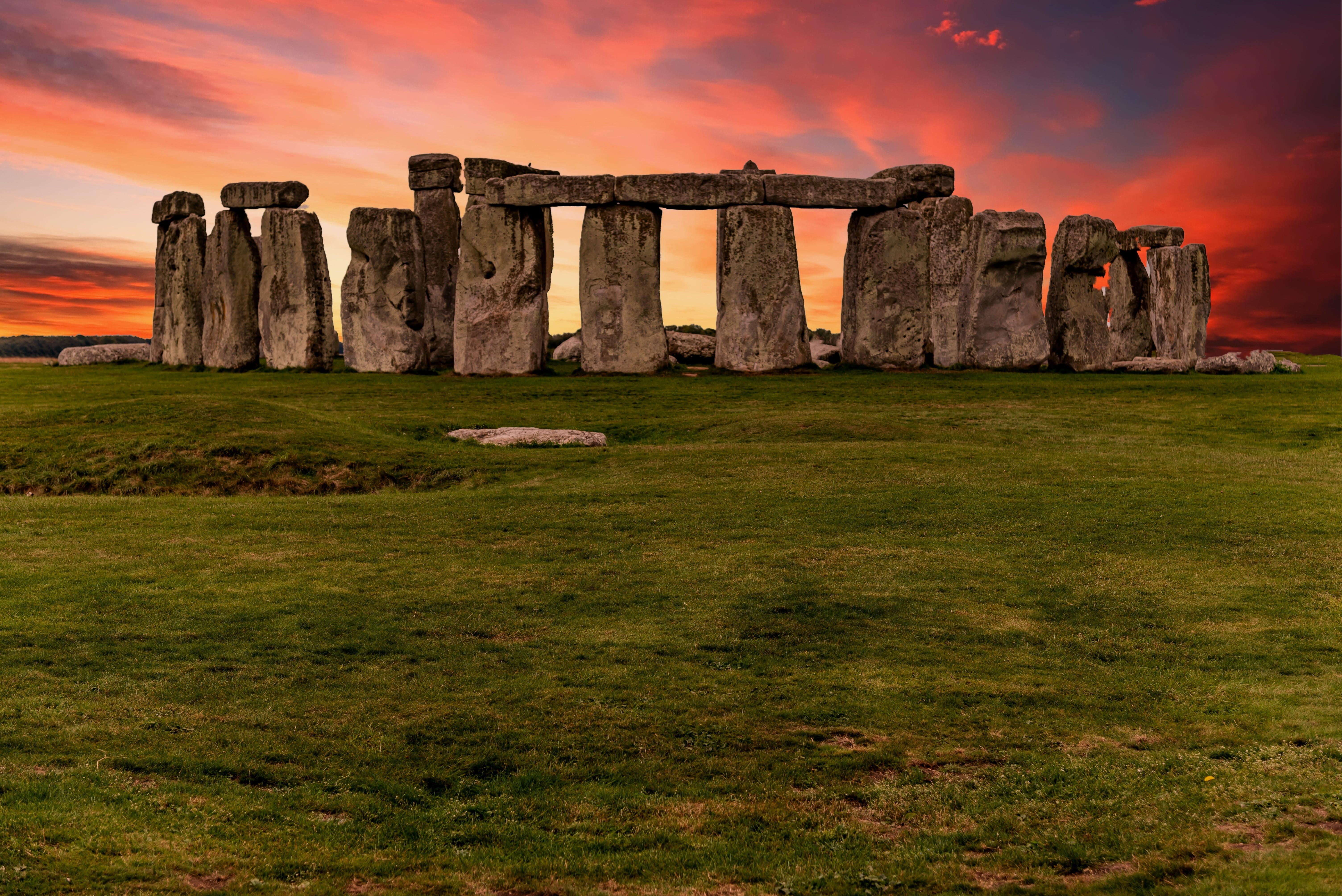 Stonehenge vormt misschien wel het meest iconische megalitische bouwwerk 
