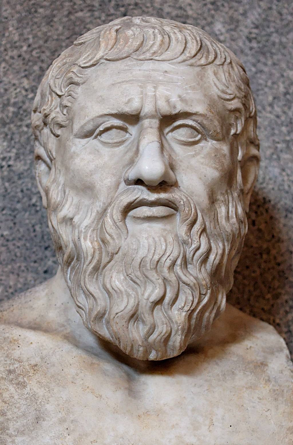 Plato is een van de invloedrijkste filosofen van de geschiedenis