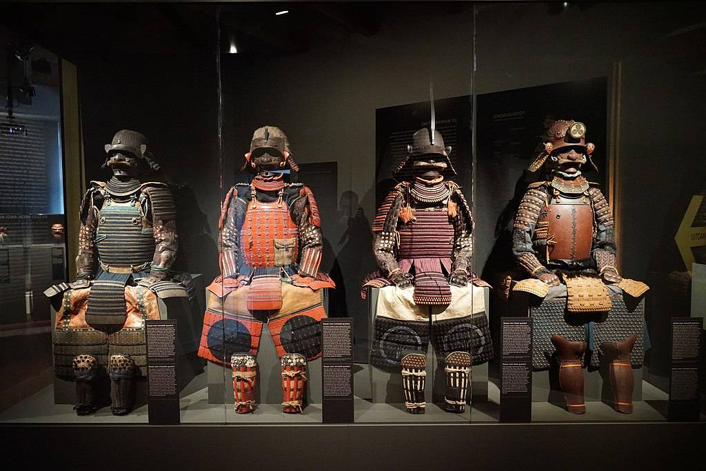 Wereldmuseum Leiden en Museum Naturalis bezitten een ongeëvenaarde Japancollectie. 